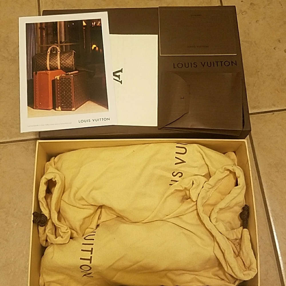 Boogie SN Louis Vuitton Sneaker - Picture 2 of 5